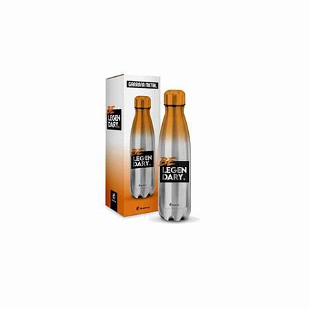 GARRAFA TÉRMICA 500ML BE LEGENDARY 11030