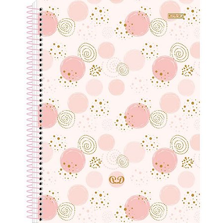 CADERNO COLEGIAL CD C/80