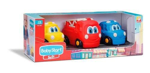 CARRO WORK BABY START SOFT