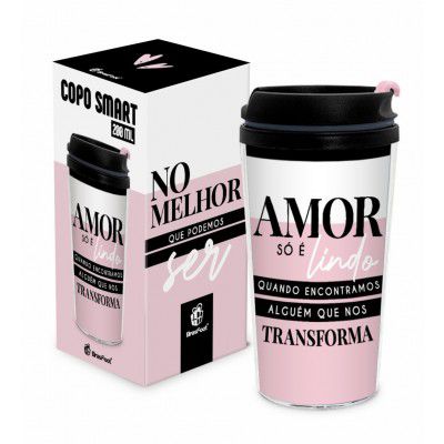 COPO TÉRMICO AMOR QUE NOS TRANFORMA