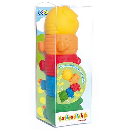 LARGATUXA ESTICADINHA TOYSTER