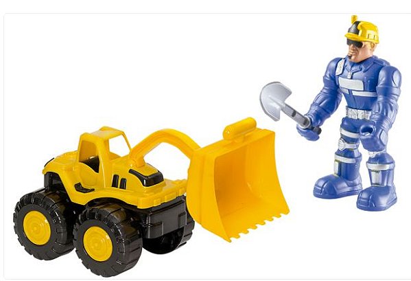 CARRO WORK FORCE CONSTRUCTOR