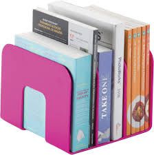 ORGANIZADOR DE LIVROS STANDARD ROSA