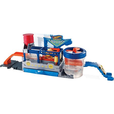 HOT WHEELS LAVA RAPIDO