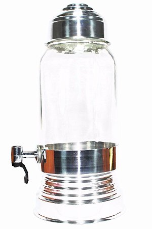 SUQUEIRA DE VIDRO 5L