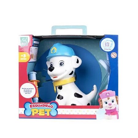ESQUADRÃO PET DODOI