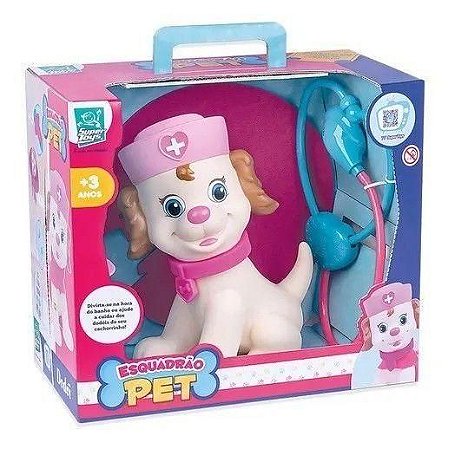 ESQUADRÃO PET DODOI ROSA