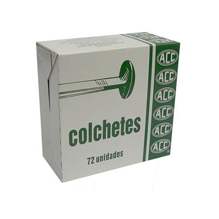 COLCHETE N°12 ACC
