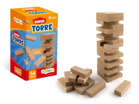 JOGO SUPER TORRE