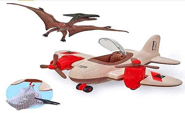DINO FLYING AVIÃO