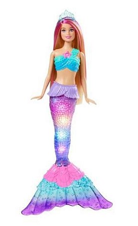 BARBIE DREAMTOPIA SEREIA