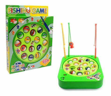 PEGA PEIXE FISHING GAME