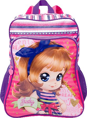 MOCHILA COM BOLSO JUDY 06525300