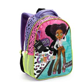 MOCHILA INFANTIL FEMININA COSTA MI15330 O.M.G