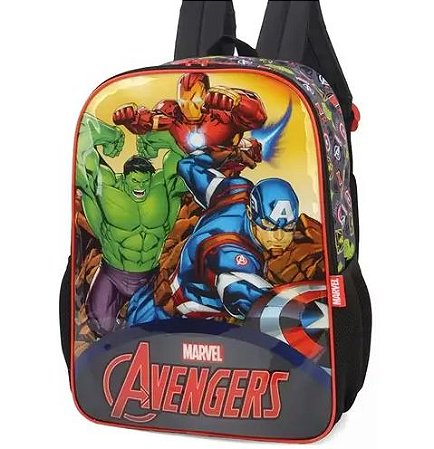 MOCHILA COSTA IS38001 AVENGERS