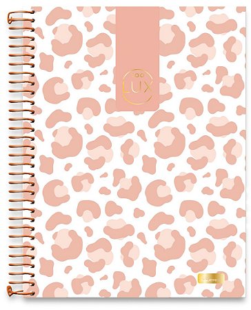 CADERNO 1X1 TOO LUX