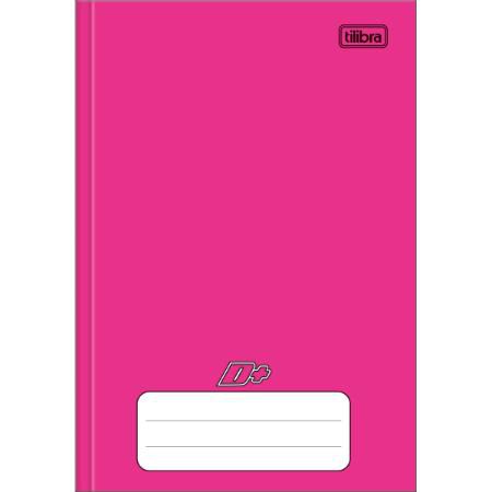 CADERNO BROCHURA 1/4 PAPPER ROSA 48 FOLHAS