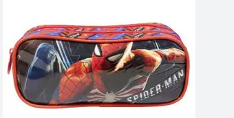 ESTOJO DUPLO SPIDER MANX1 10685