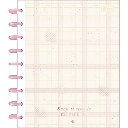 CADERNO COLEGIAL TILIDISCO 80 FOLHAS