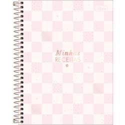 CADERNO COLEGIAL DE RECEITAS SOHO