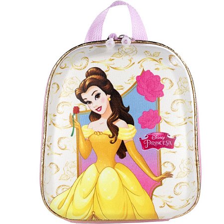 MOCHILA DAS PRINCESAS P 3855GX22