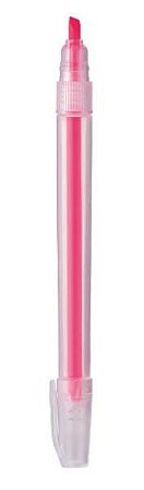 CANETA MARCA TEXTO ROSA BAZZE