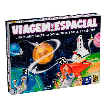 VIAGEM ESPACIAL