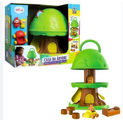 CASA DA ÁRVORE