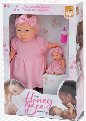 BONECA HONEY BEE MOMMY
