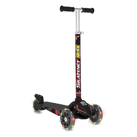 PATINETE SKATENET MAX LED