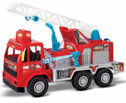 CAMINHÃO BOMBEIROC/ BOMBA D ÁGUA