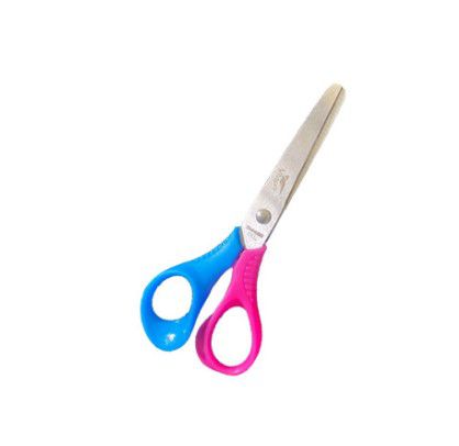 TESOURA ESCOLAR ANATÔMICA