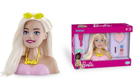 BARBIE STYLING HEAD