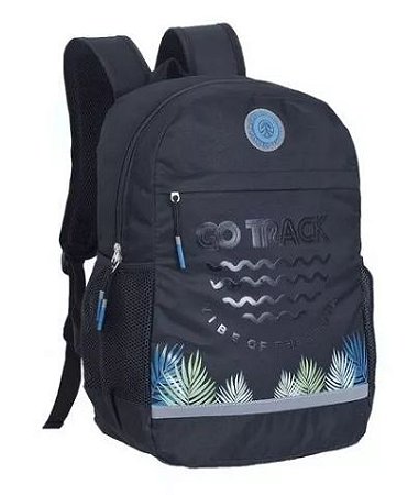 MOCHILA GO TRACK WAVES 2301000