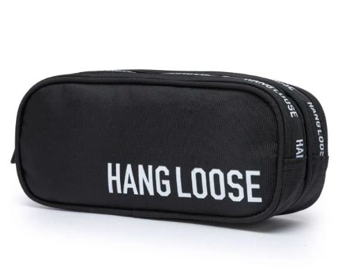 ESTOJO HANG LOOSE PRETO HL1531