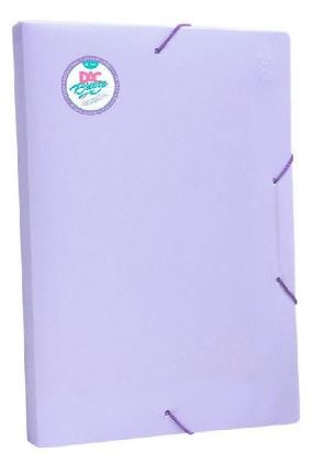 PASTA POLIPR. LB.20MM BREEZE LILAS