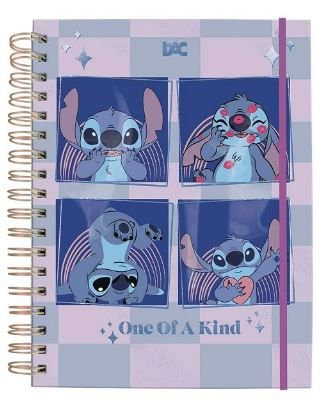 CADERNO SMART STITCH