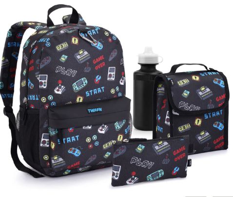 MOCHILA KIT 5 EM 1 MI41388 TWEEN SEANITE