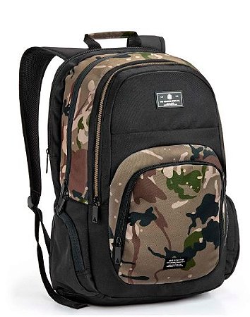 MOCHILA NOTEBOOK ML41550 CAMUFLADA SEANITE