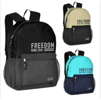 MOCHILA JUVENIL MF3448 CLIO STYLE