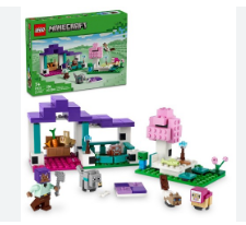 LEGO O SANTUARIO ANIMAL