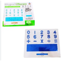MAGPAD NUMEROS