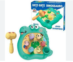 BATE BATE DINOSSAURO