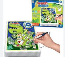 CIRURGIAO GAME DINOSSAURO