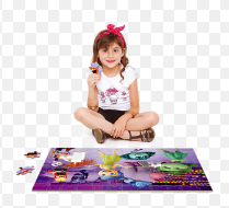 QUEBRA CABEÇA GRANDÃO 120PÇS