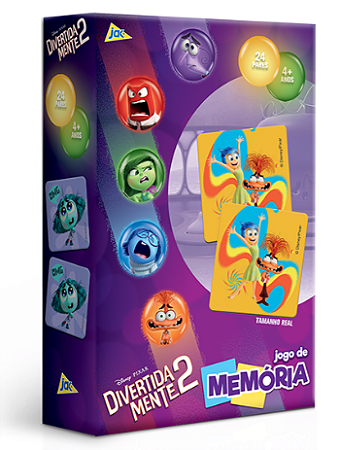 JOGO DA MEMÓRIA DIVERTIDAMENTE