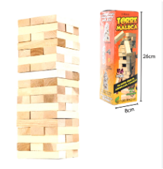 TORRE MALUCA C/54 PEÇAS
