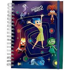 CADERNO SMART MINI DIVERTIDAMENTE