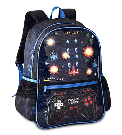MOCHILA INF MASC VD24674J CLIO GAME