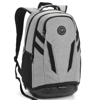 MOCHILA MAS PARA NOTE PRETORIAN 18 ML41965